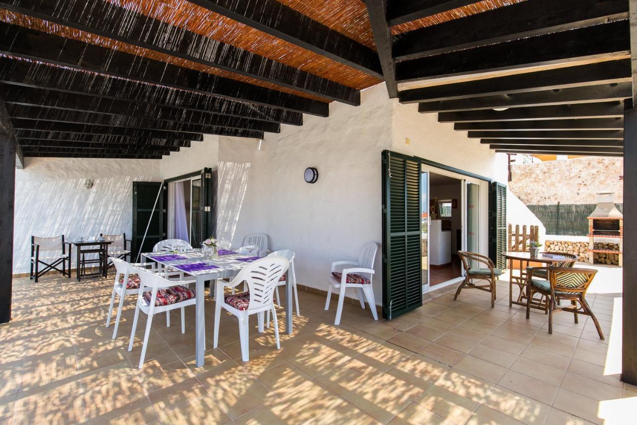 Pura Vida Villa Binibeca Ngoại thất bức ảnh