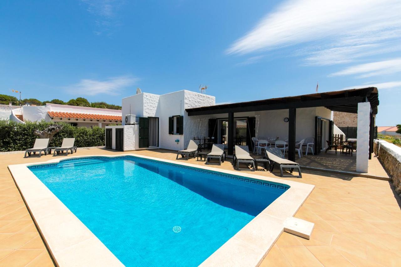 Pura Vida Villa Binibeca Ngoại thất bức ảnh