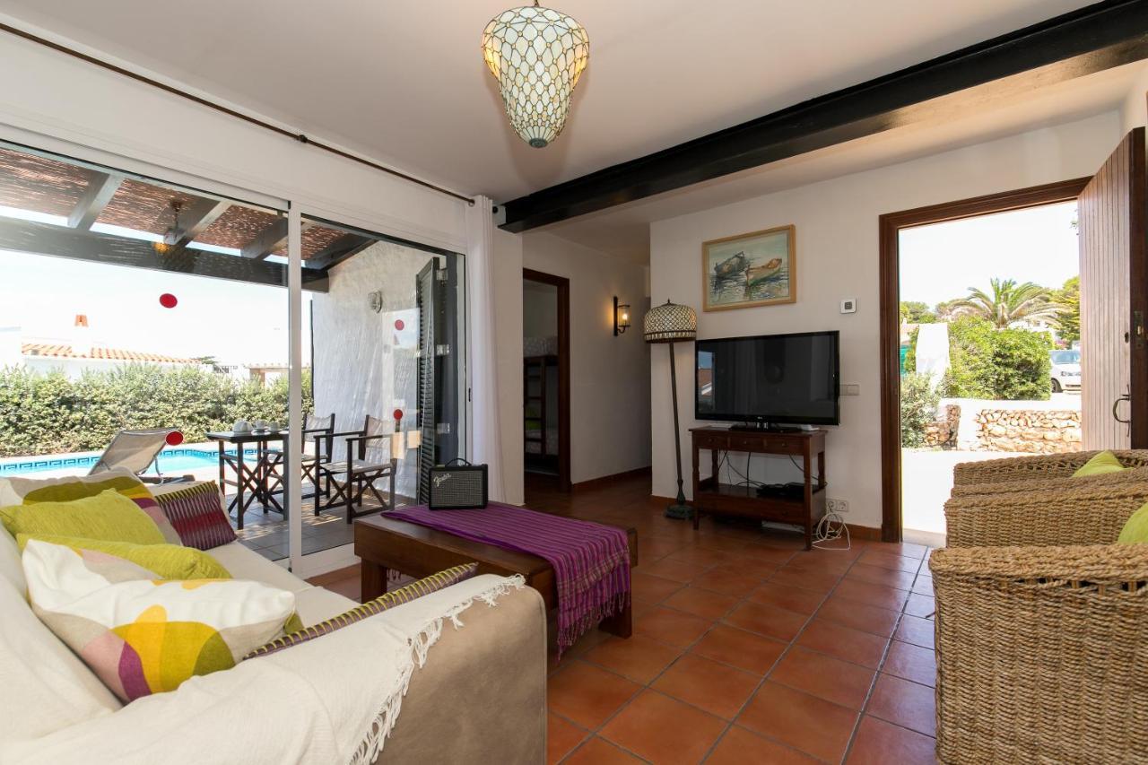 Pura Vida Villa Binibeca Ngoại thất bức ảnh