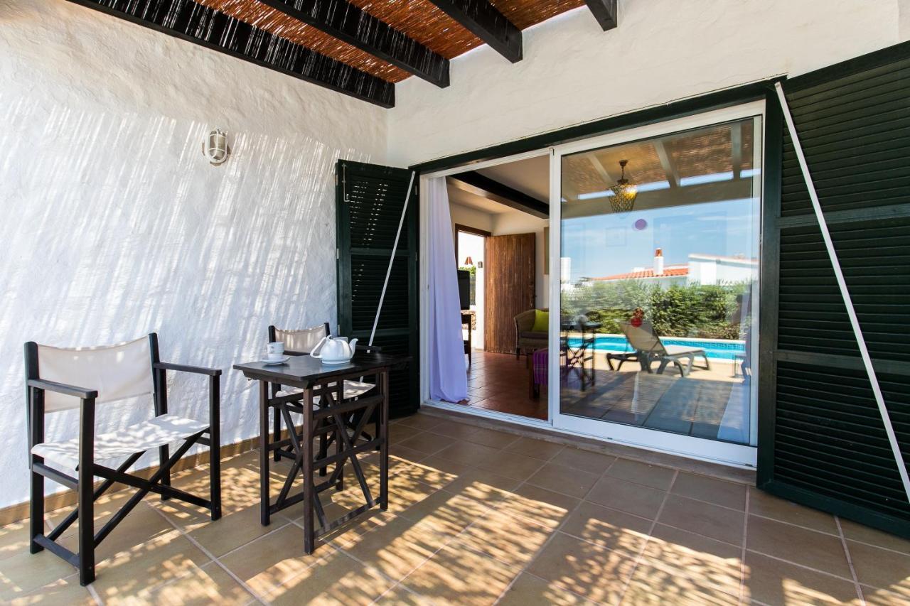 Pura Vida Villa Binibeca Ngoại thất bức ảnh