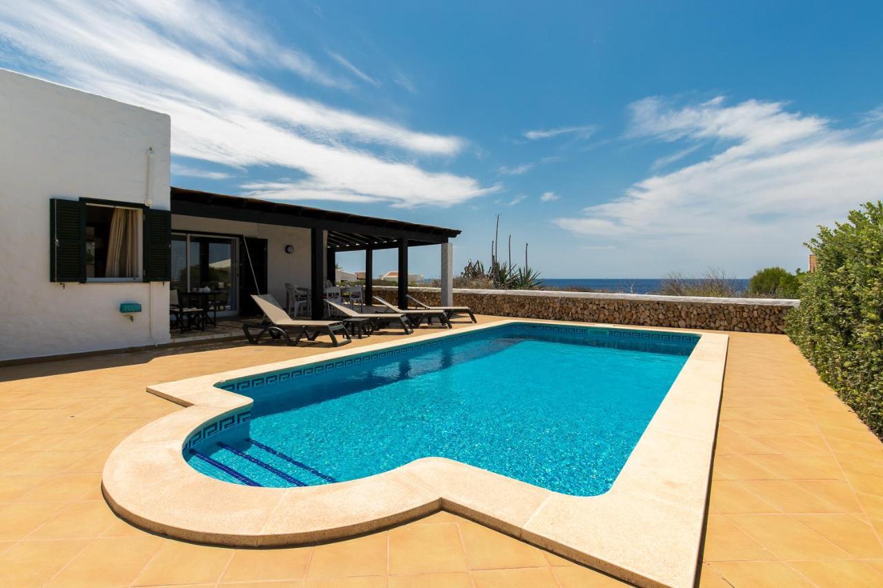 Pura Vida Villa Binibeca Ngoại thất bức ảnh