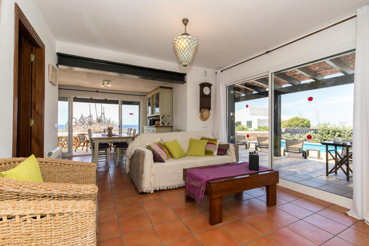 Pura Vida Villa Binibeca Ngoại thất bức ảnh