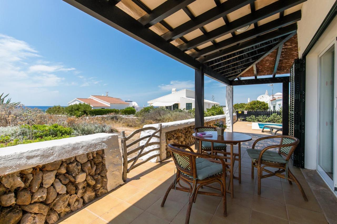 Pura Vida Villa Binibeca Ngoại thất bức ảnh