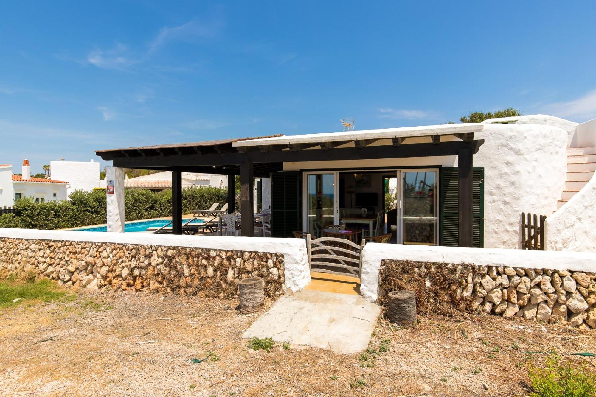 Pura Vida Villa Binibeca Ngoại thất bức ảnh