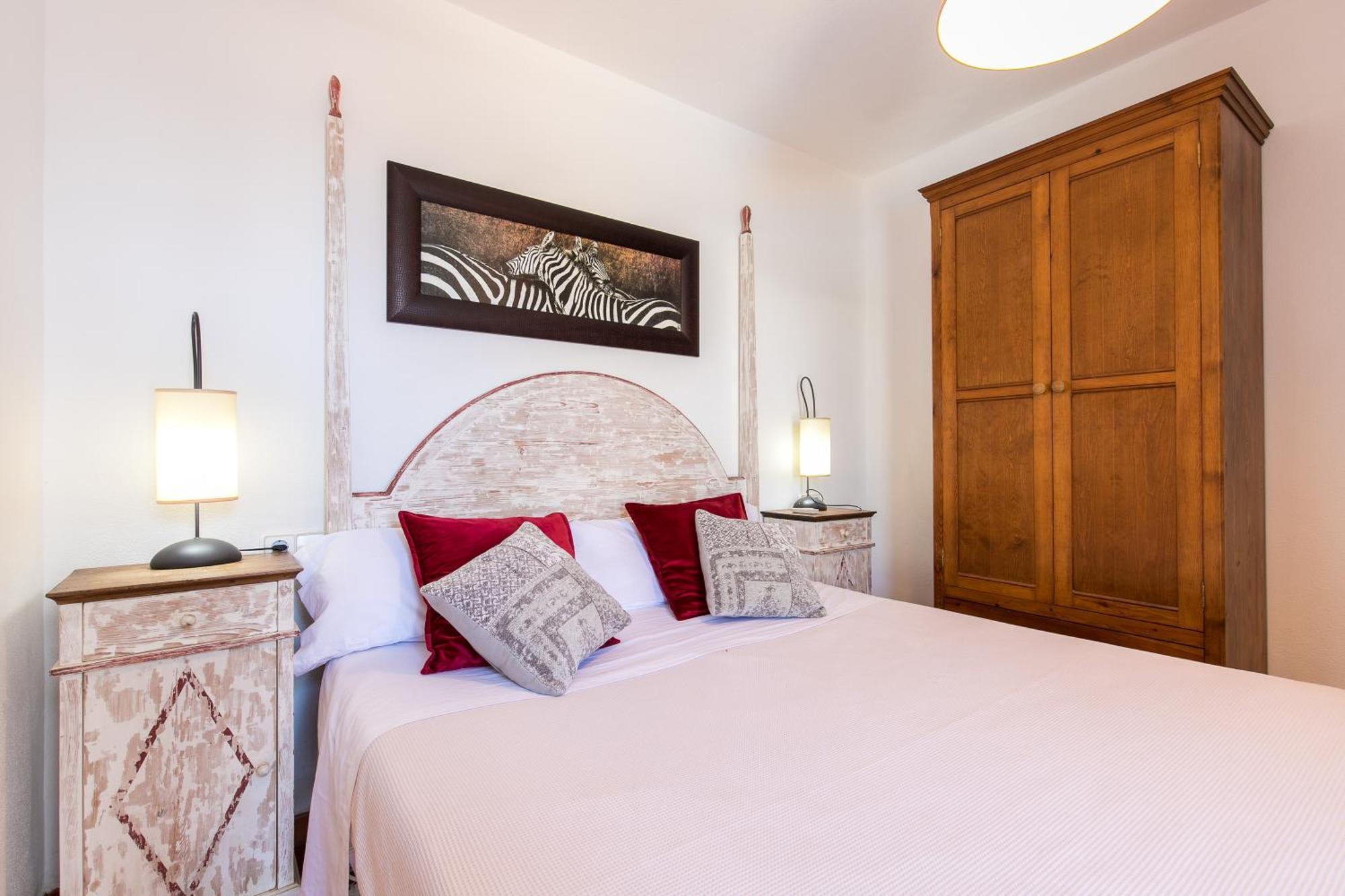 Pura Vida Villa Binibeca Ngoại thất bức ảnh