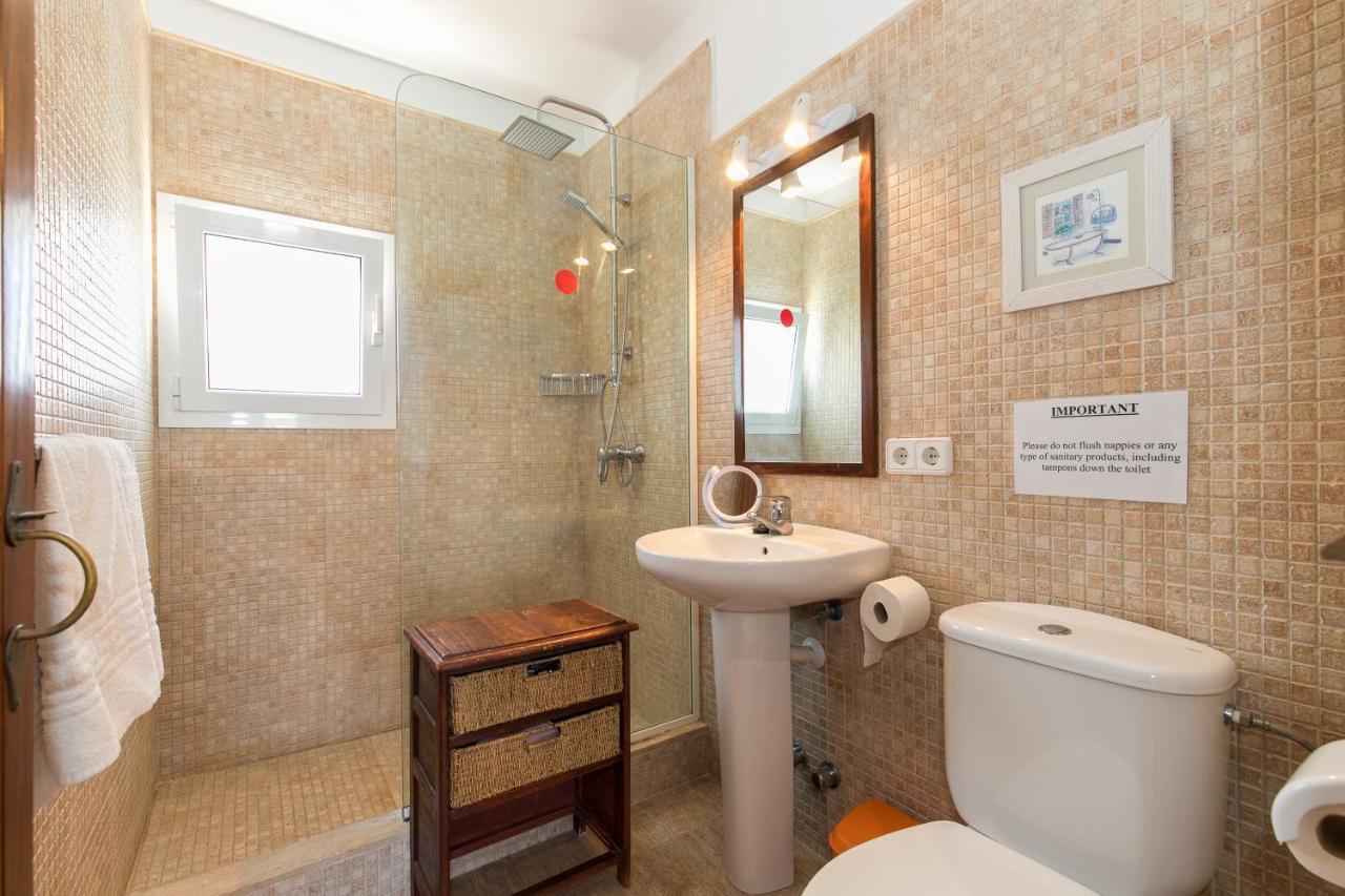 Pura Vida Villa Binibeca Ngoại thất bức ảnh