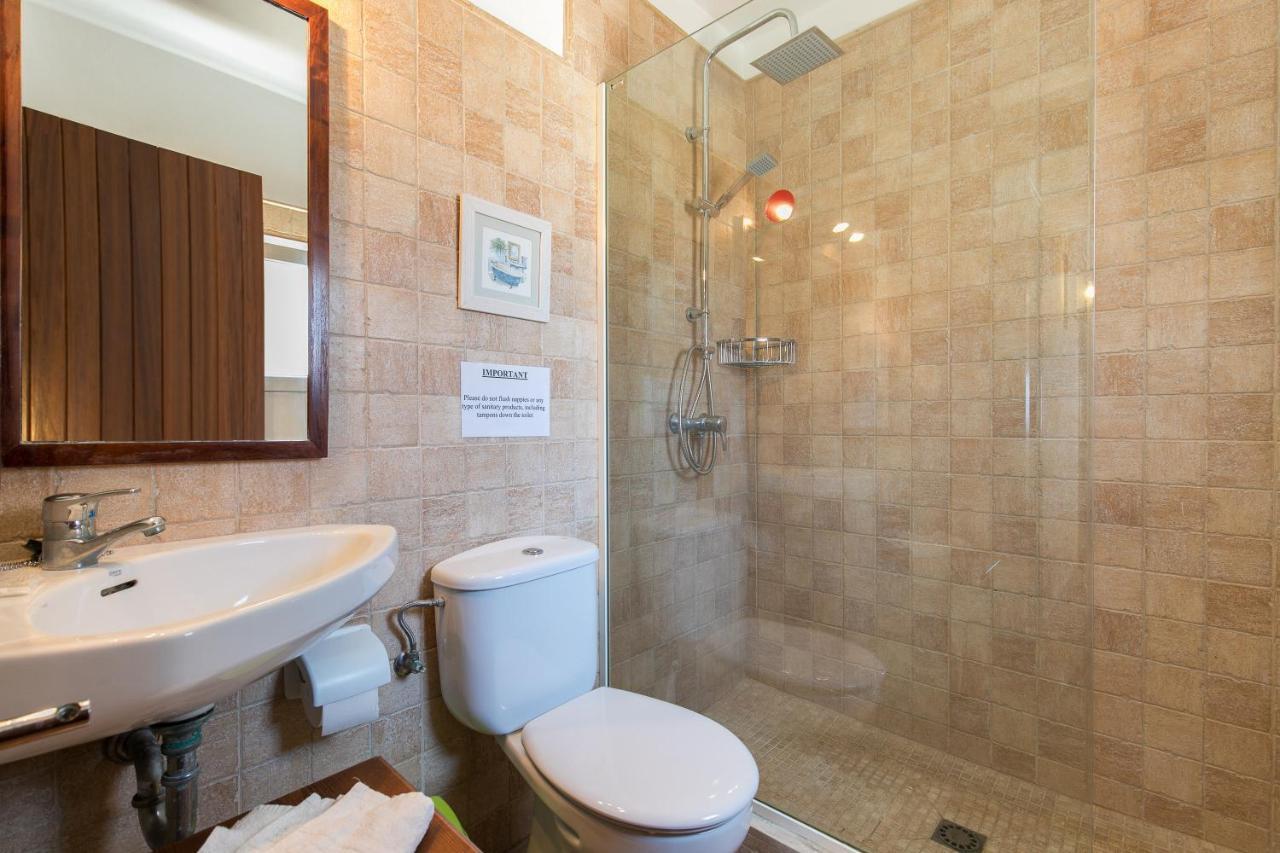 Pura Vida Villa Binibeca Ngoại thất bức ảnh